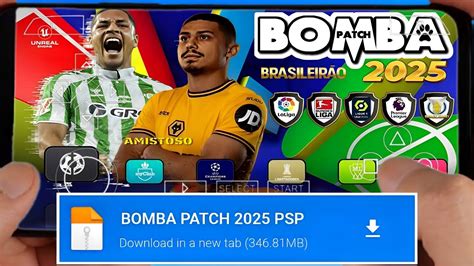 bomba patch pspp|PASSO A PASSO COMO INSTALAR I BOMBA PATCH NO .